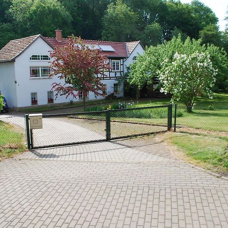 Ferienwohnung Obermuehle Ballstädt Екстериор снимка