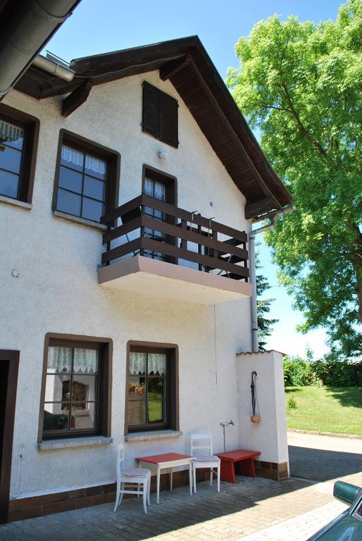 Ferienwohnung Obermuehle Ballstädt Стая снимка