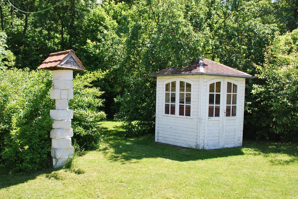 Ferienwohnung Obermuehle Ballstädt Стая снимка