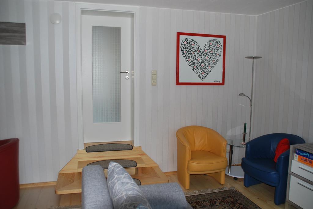 Ferienwohnung Obermuehle Ballstädt Стая снимка