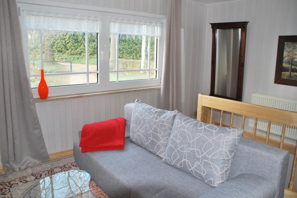 Ferienwohnung Obermuehle Ballstädt Стая снимка