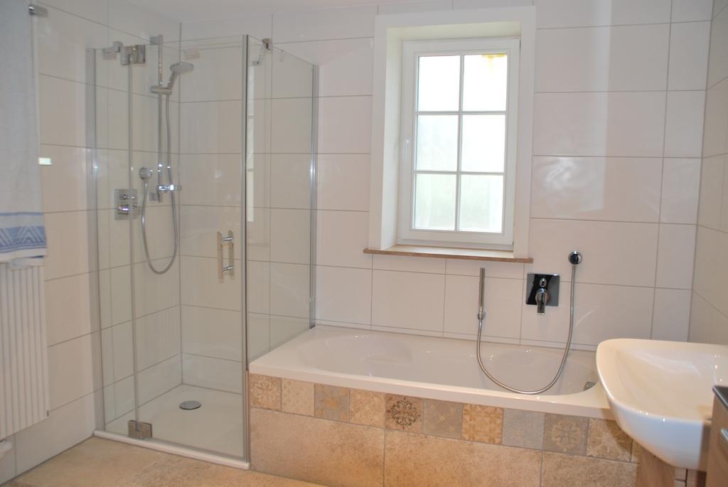 Ferienwohnung Obermuehle Ballstädt Стая снимка