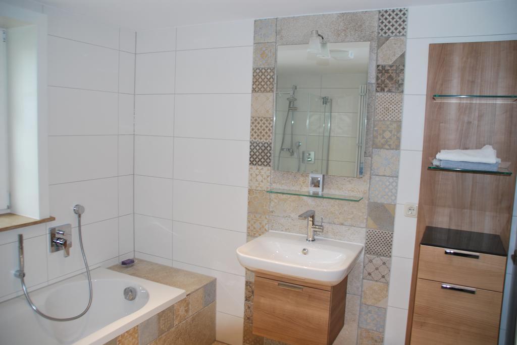 Ferienwohnung Obermuehle Ballstädt Стая снимка