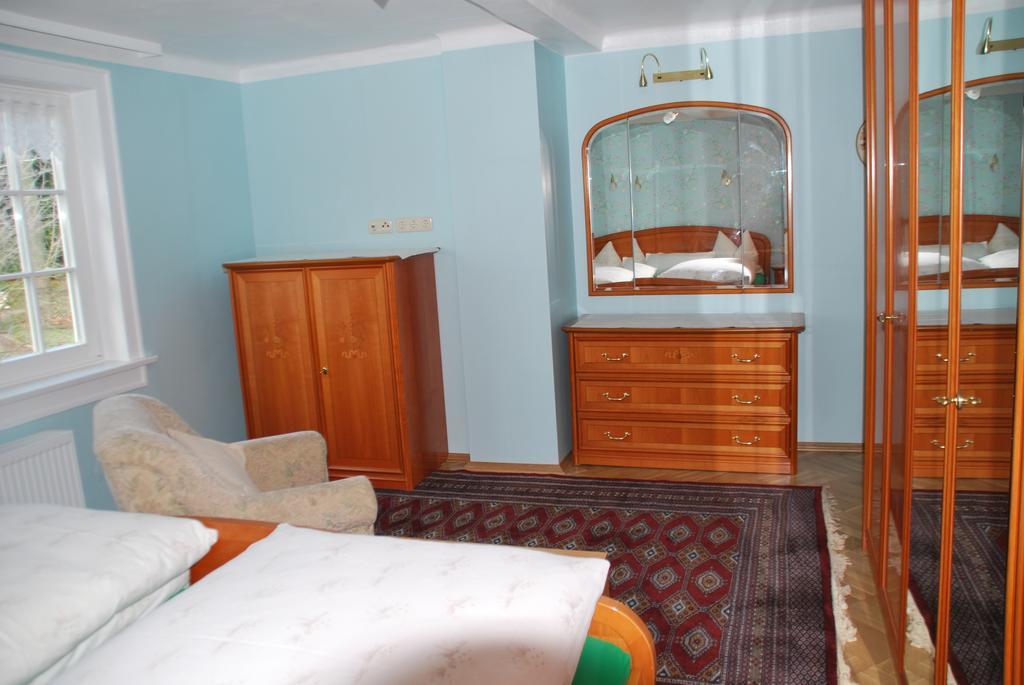 Ferienwohnung Obermuehle Ballstädt Стая снимка