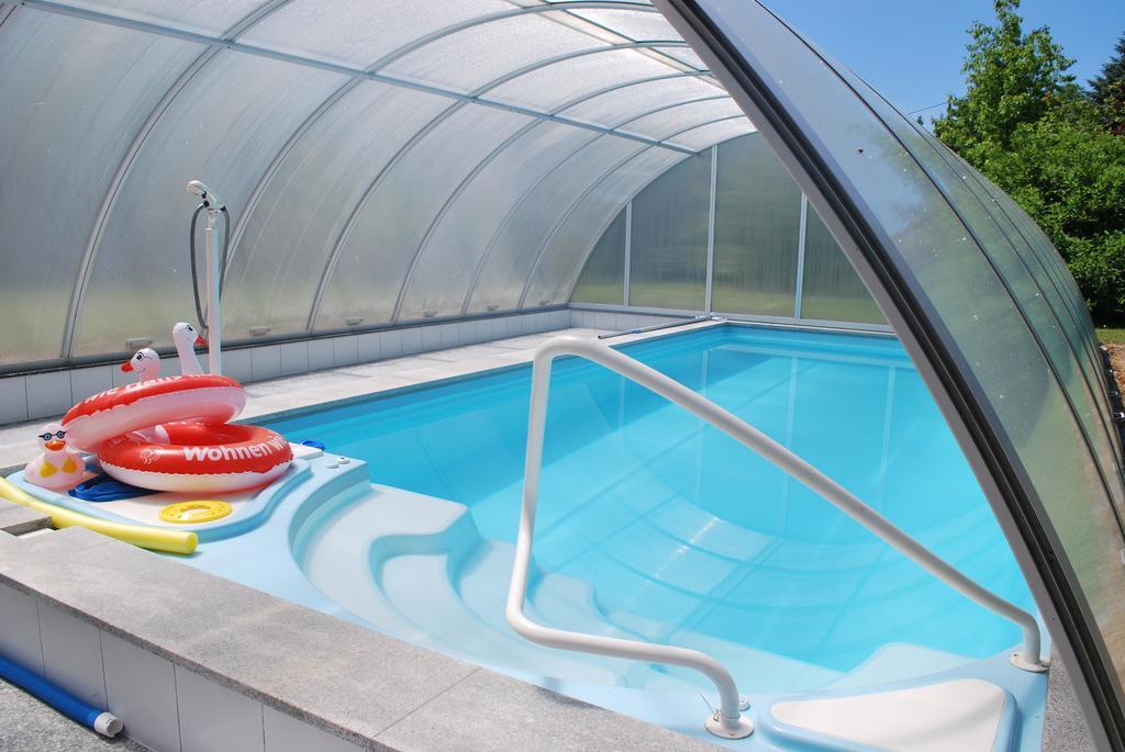 Ferienwohnung Obermuehle Ballstädt Стая снимка