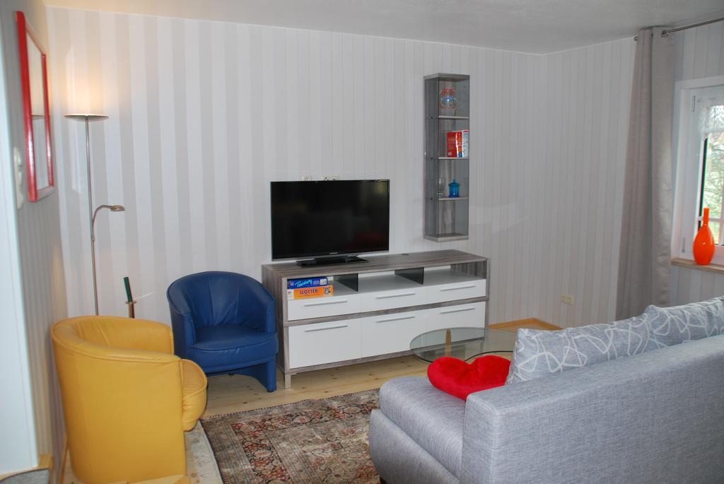 Ferienwohnung Obermuehle Ballstädt Стая снимка